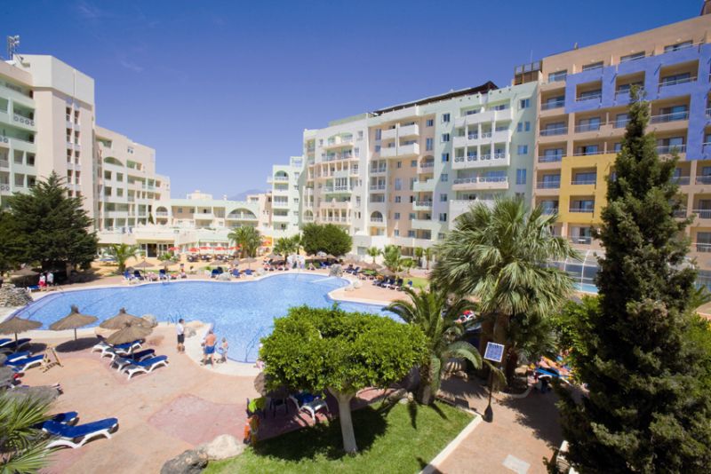 Hotel Fenix Family By Alegria Roquetas de Mar Facilidades foto