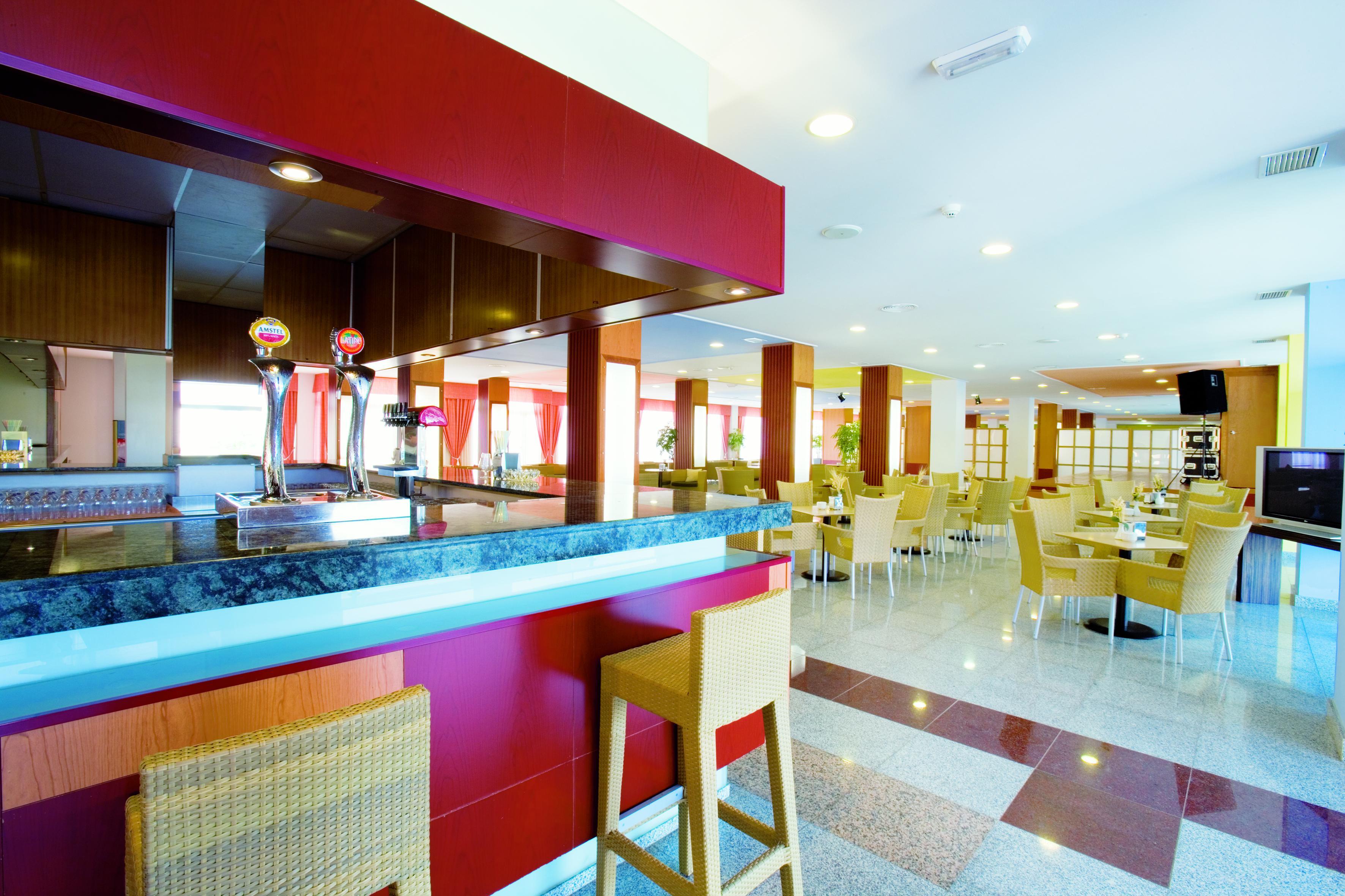 Hotel Fenix Family By Alegria Roquetas de Mar Restaurante foto