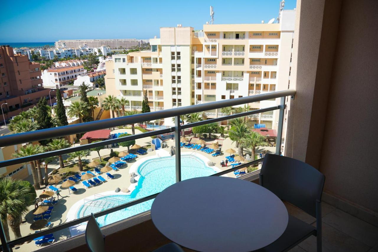 Hotel Fenix Family By Alegria Roquetas de Mar Exterior foto