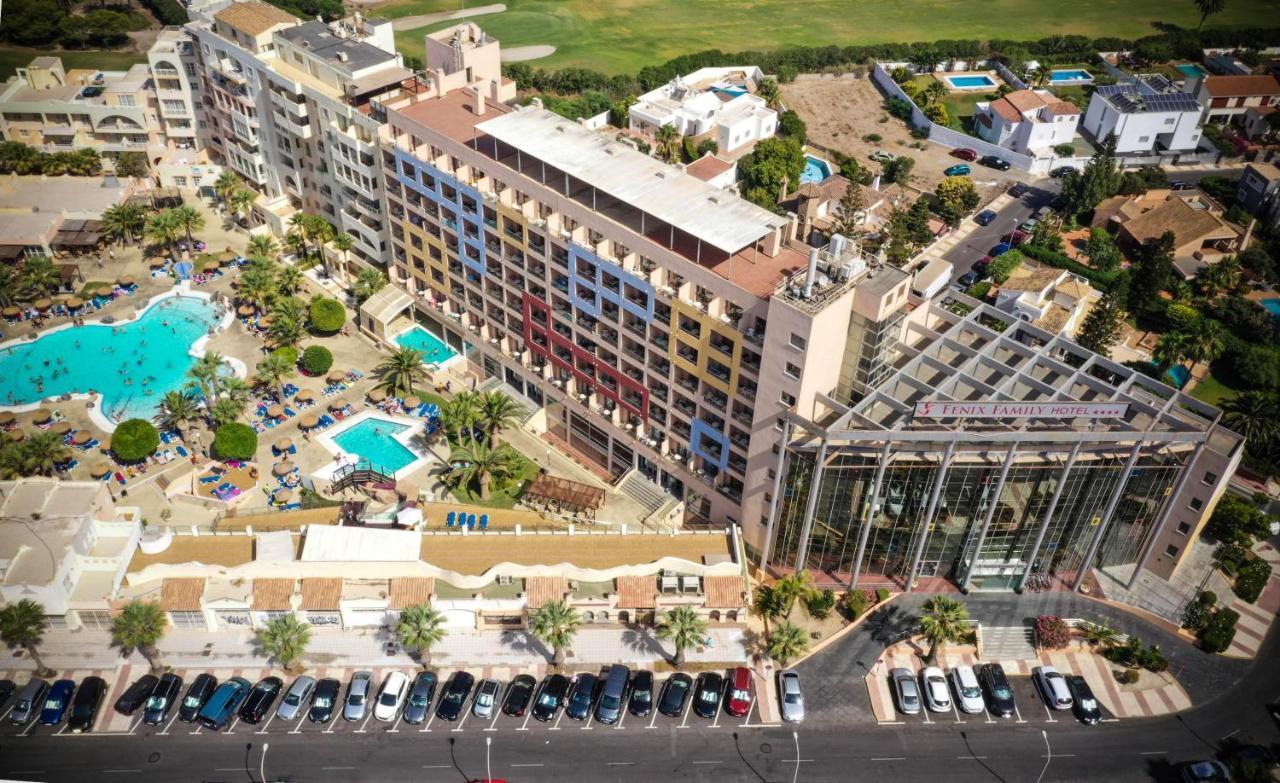 Hotel Fenix Family By Alegria Roquetas de Mar Exterior foto
