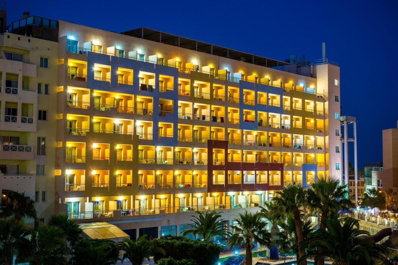 Hotel Fenix Family By Alegria Roquetas de Mar Exterior foto