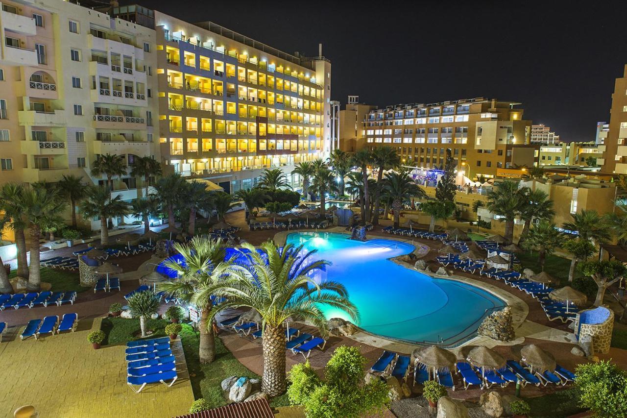 Hotel Fenix Family By Alegria Roquetas de Mar Exterior foto