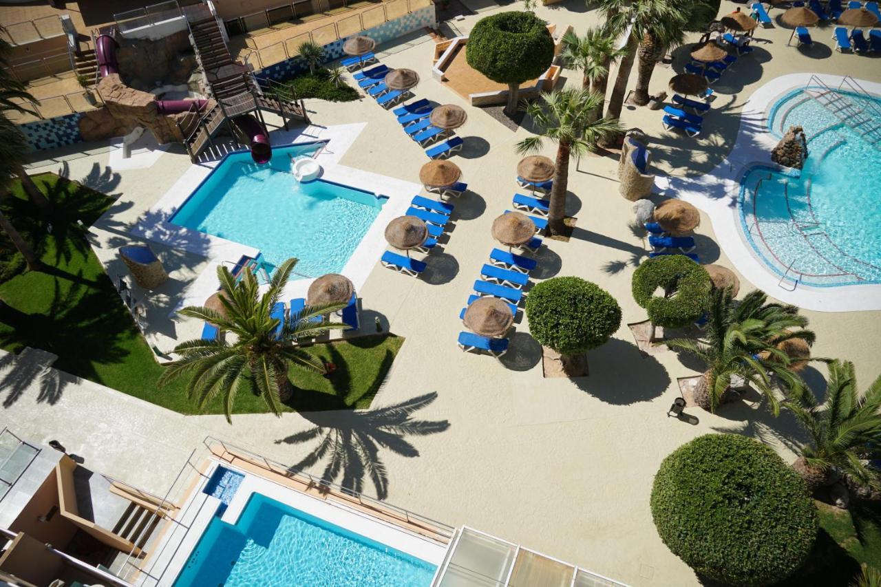 Hotel Fenix Family By Alegria Roquetas de Mar Exterior foto