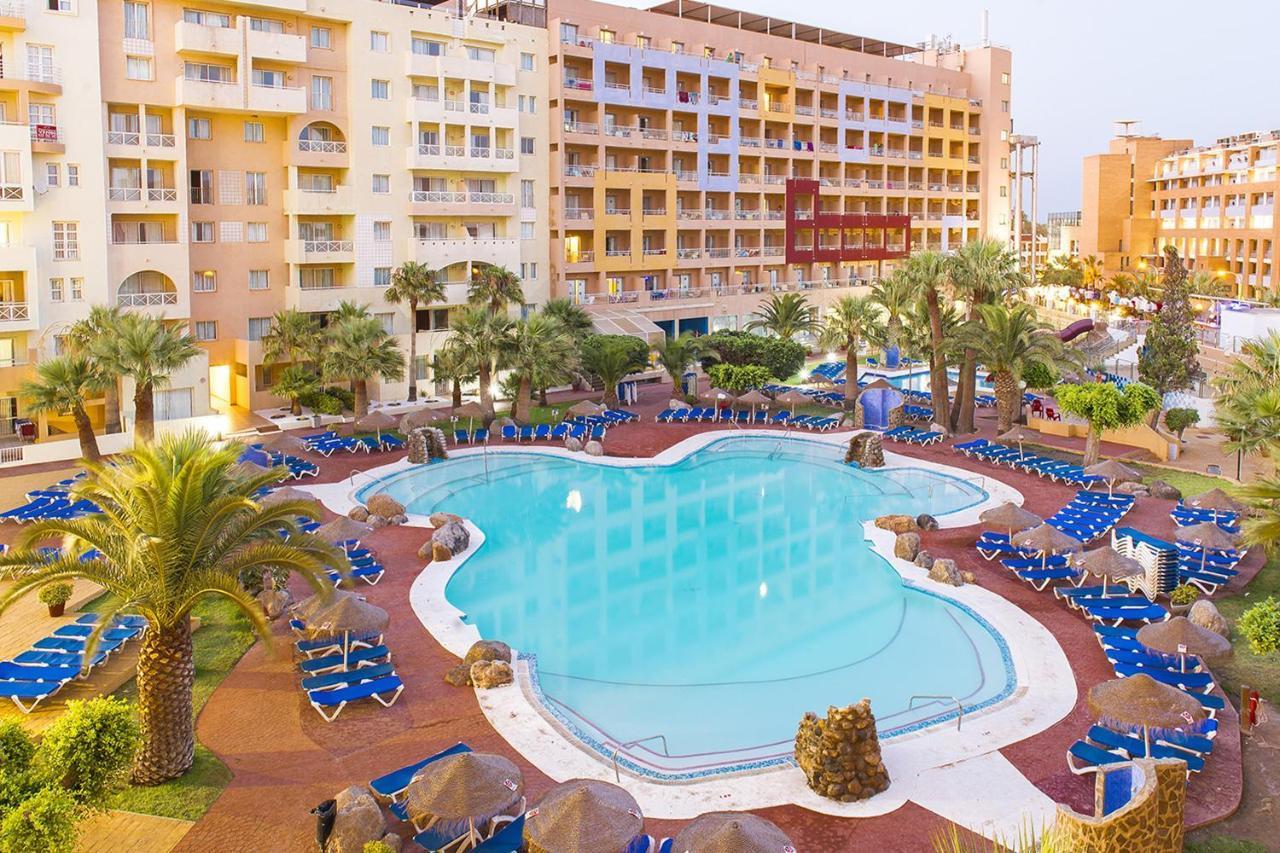 Hotel Fenix Family By Alegria Roquetas de Mar Exterior foto