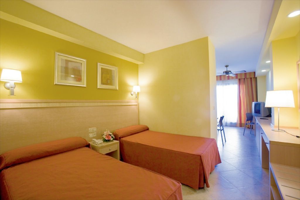 Hotel Fenix Family By Alegria Roquetas de Mar Exterior foto