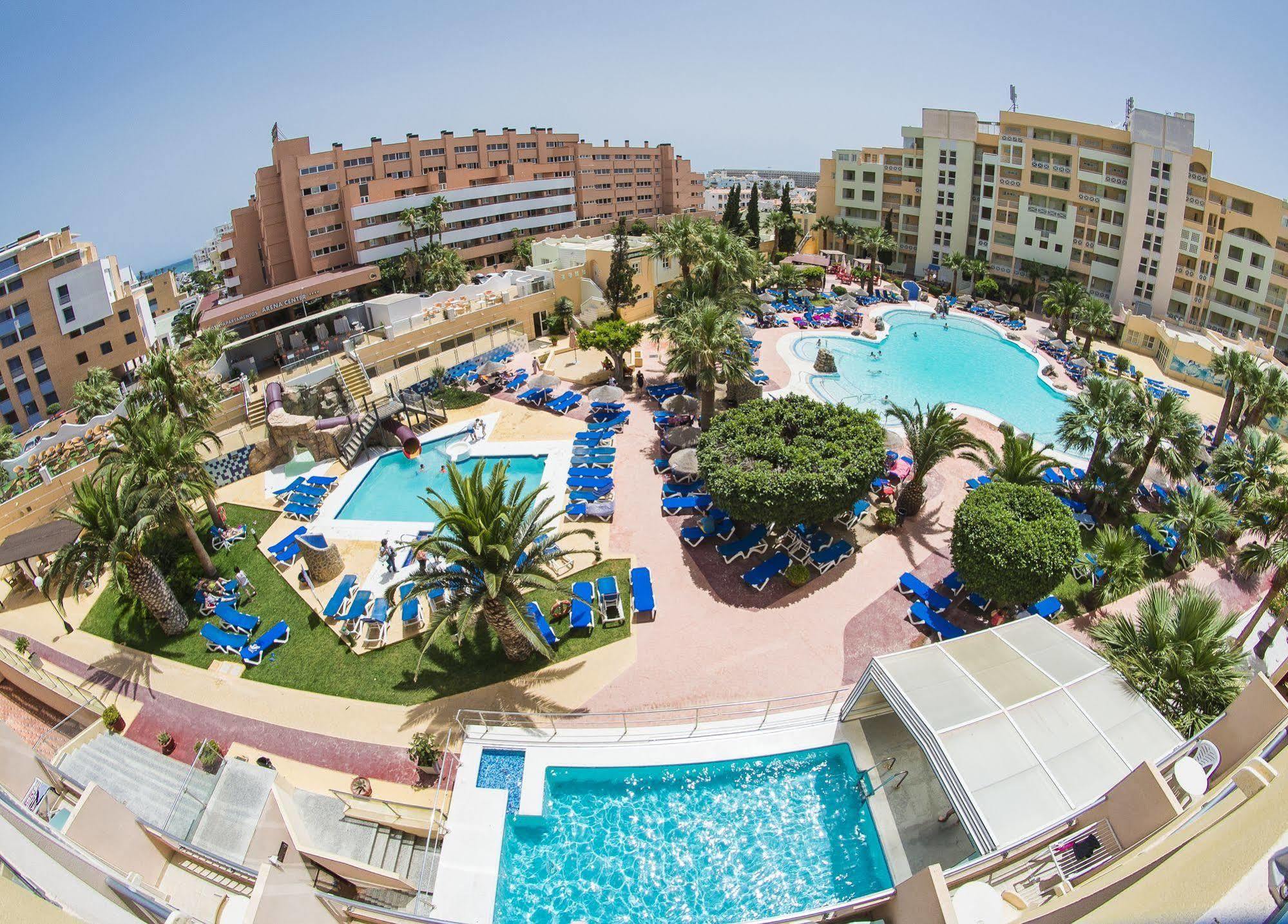 Hotel Fenix Family By Alegria Roquetas de Mar Exterior foto
